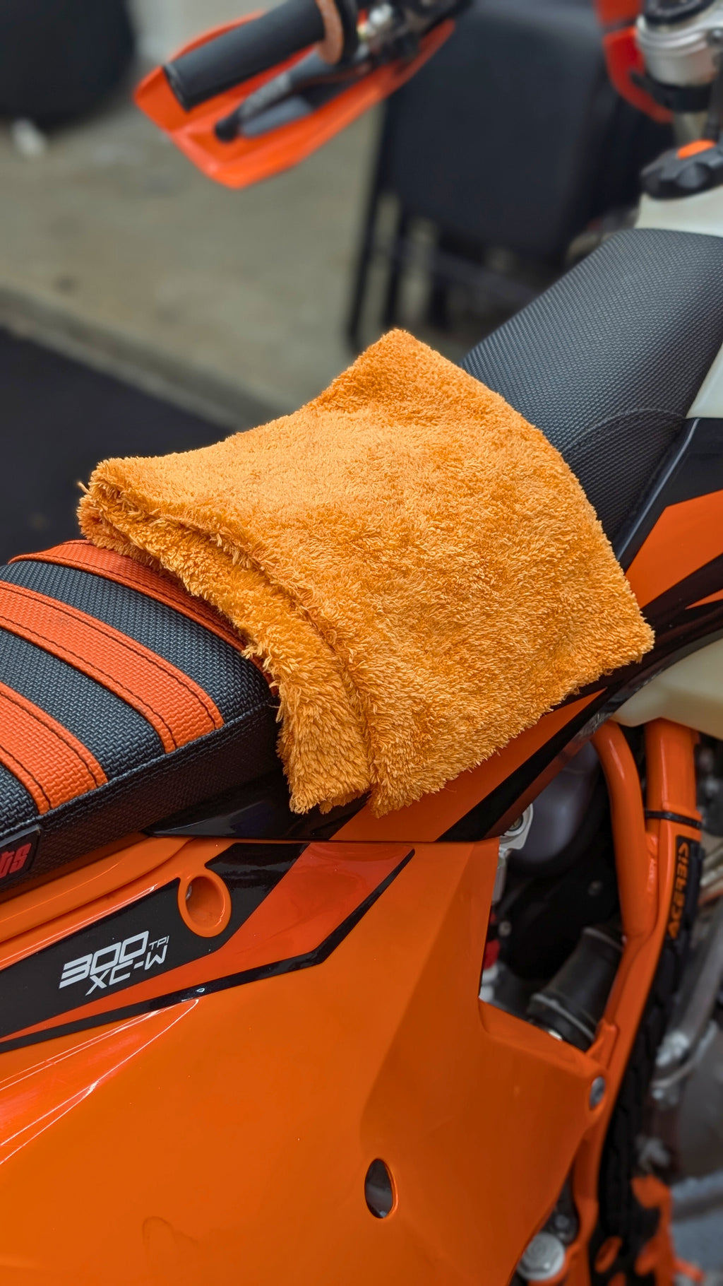 Edgeless Ultra Plush Microfiber Towels 3pack