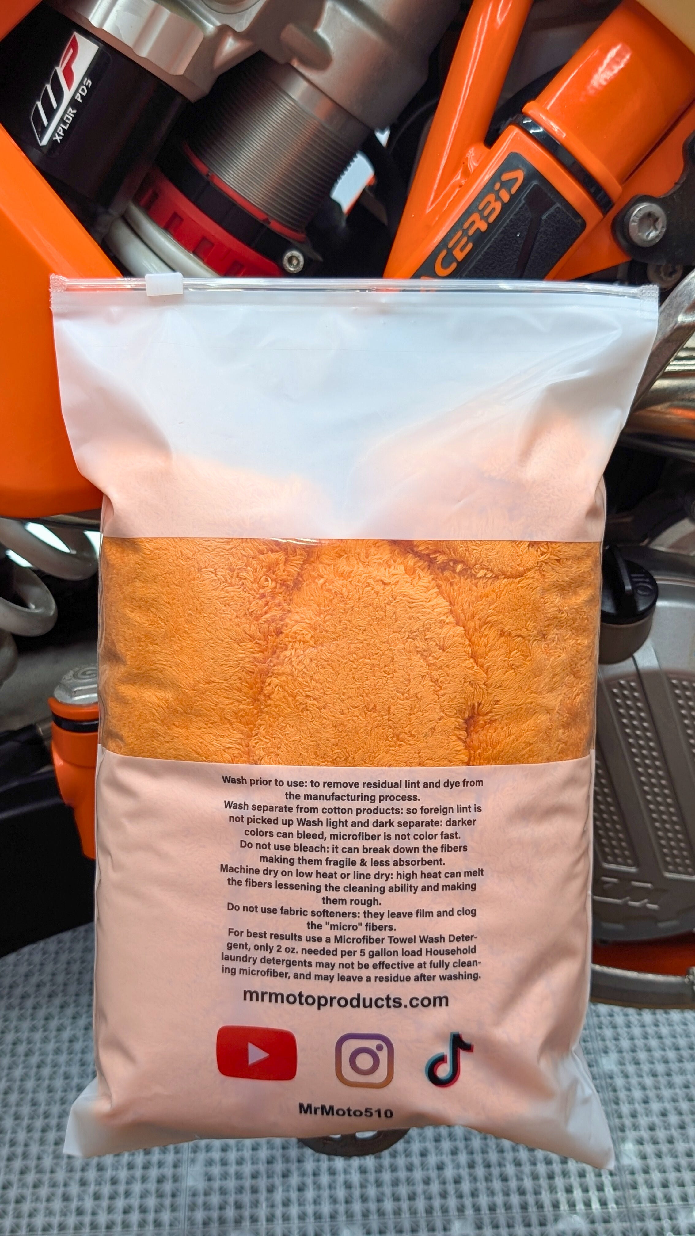 Edgeless Ultra Plush Microfiber Towels 3pack