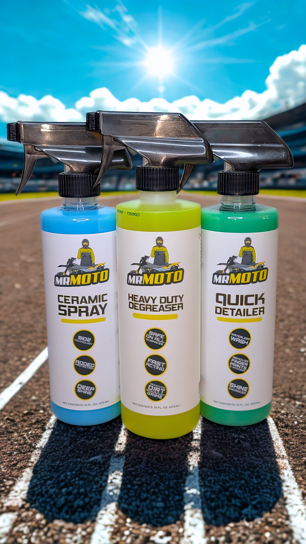 Clean & Protect Bundle