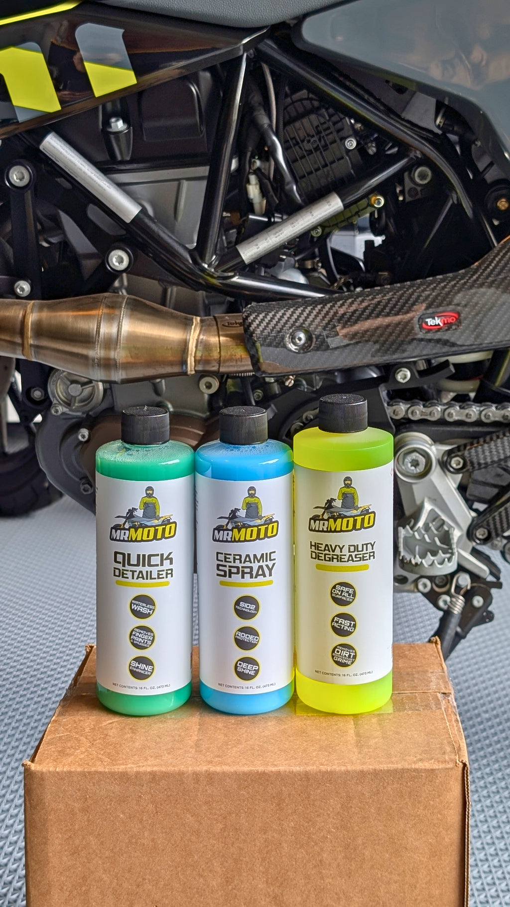 Clean & Protect Bundle